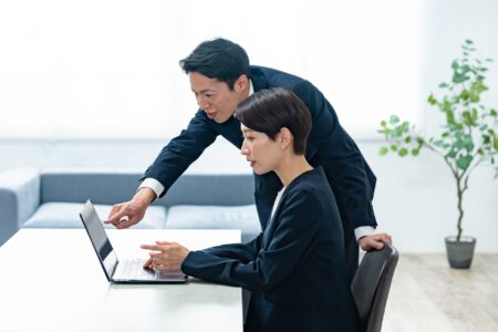 【人事評価】成果が出ない原因は目標設定にあった！