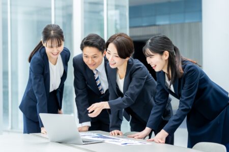 【中堅社員研修】意識改革で“止まった成長”を再び動かす方法